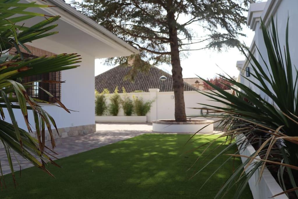 La Casa De Enfrente Villa Herencia Eksteriør billede
