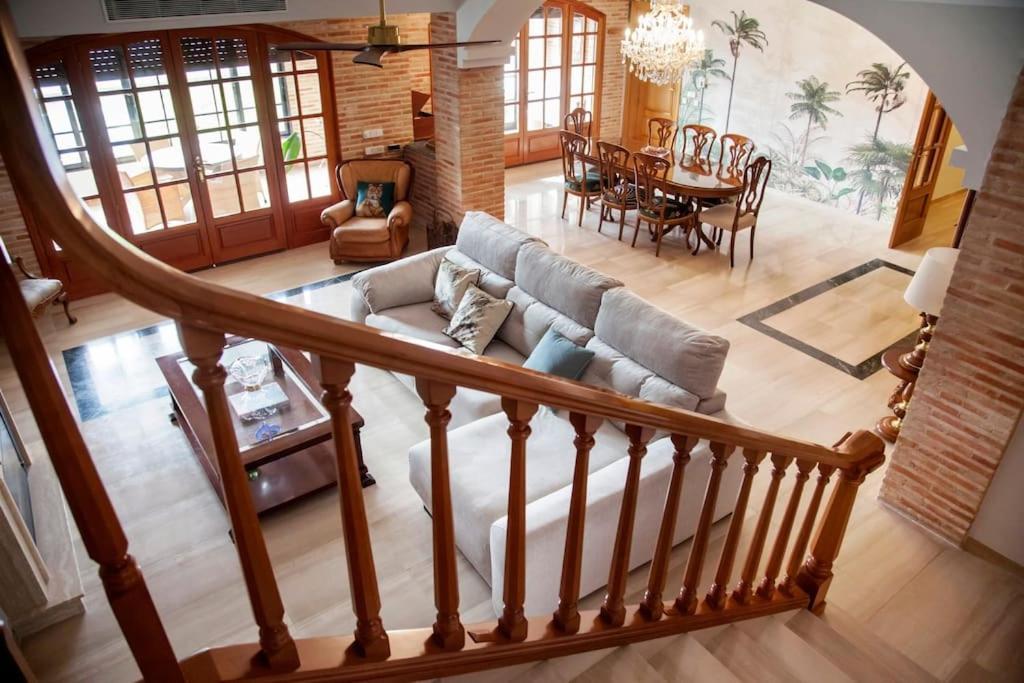 La Casa De Enfrente Villa Herencia Eksteriør billede