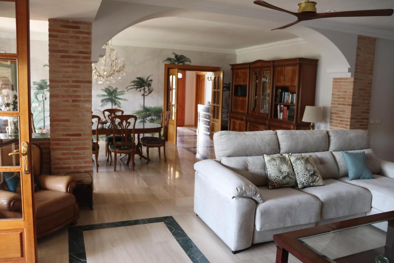 La Casa De Enfrente Villa Herencia Eksteriør billede