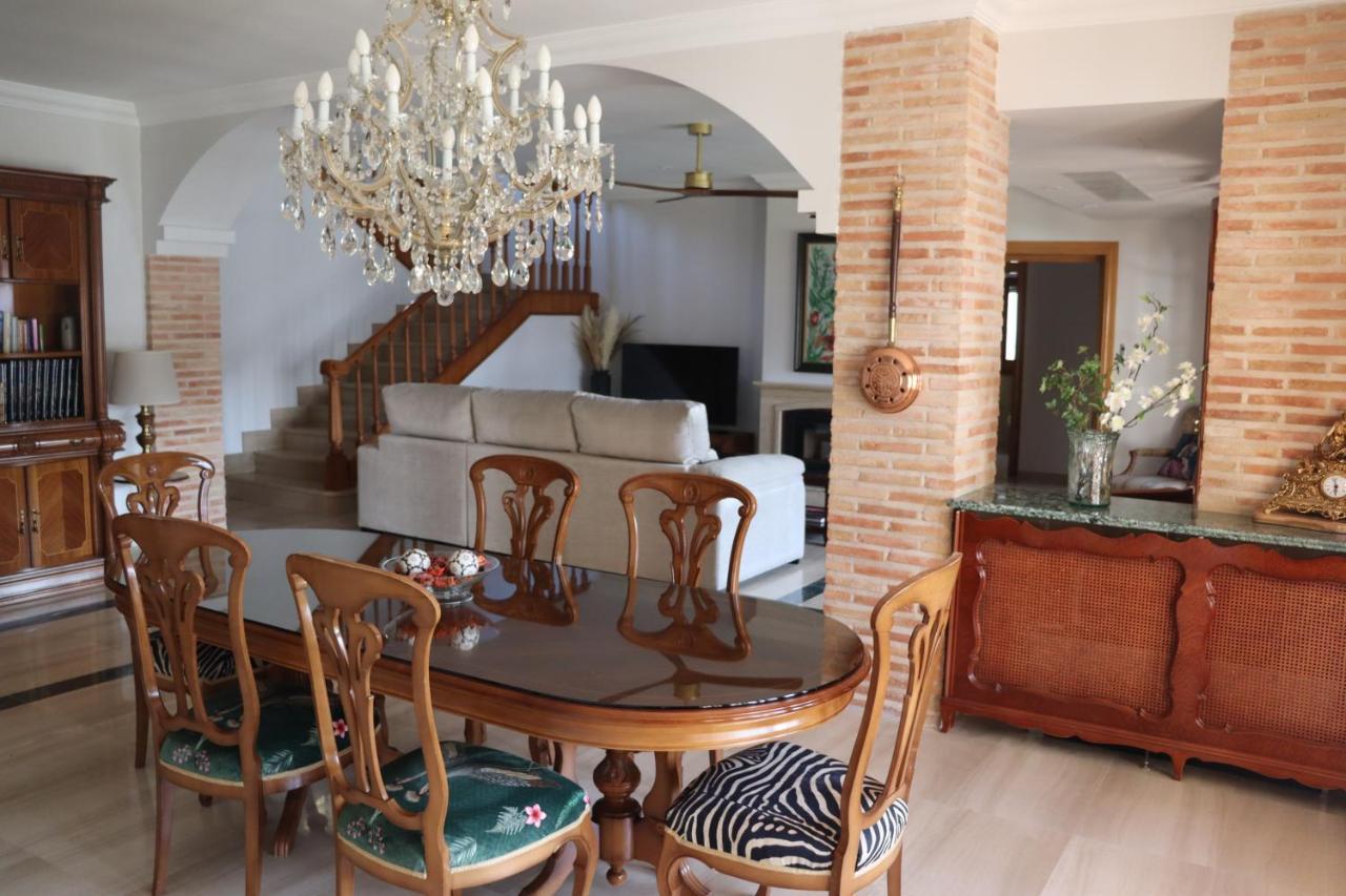 La Casa De Enfrente Villa Herencia Eksteriør billede